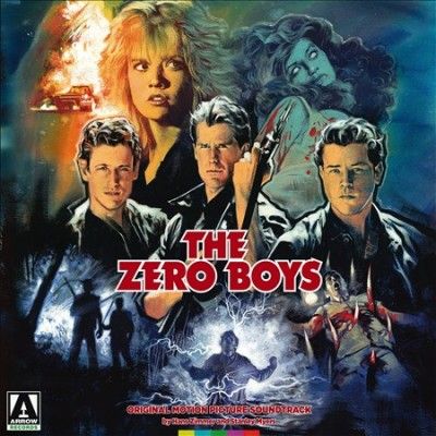 Hans Zimmer - Zero Boys (ost) (Vinyl)