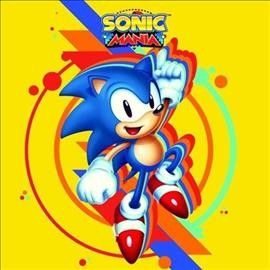 Tee Lopes - Sonic Mania (Vinyl)