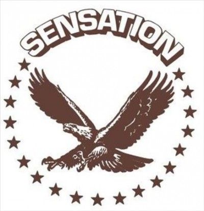 Sensation - Sensation (Vinyl)