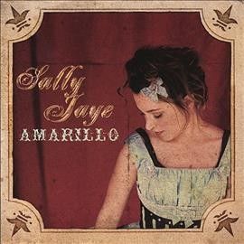 Sally Jaye - Amarillo (Vinyl)