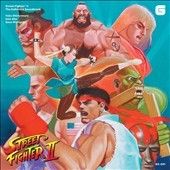 Yoko Shimomura - Street Fighter Ii: Definitive Soundtra (Vinyl)