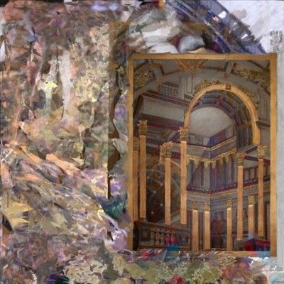 M. Geddes Gengras - Interior Architecture (Vinyl)