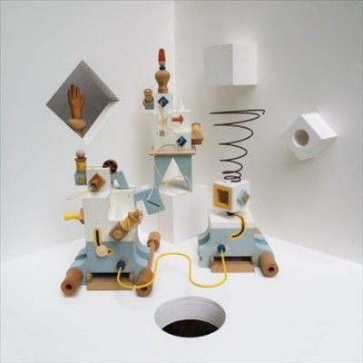 Visible Cloaks - Visible Cloaks (Vinyl)