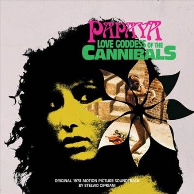 Stelvio Cipriani - Papaya Love Goddess Of The Cannibals (Vinyl)