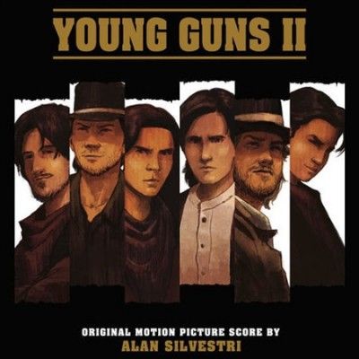 Alan Silvestri - Young Guns Ii (ost) (Vinyl)
