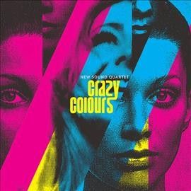 Crazy Colours (Vinyl / 12" Album)