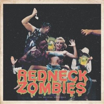 Adrian Bond - Redneck Zombie (ost) (Vinyl)