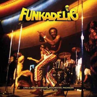 Funkadelic - Live: Meadowbrook Rochester Michigan 1 (Vinyl)