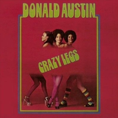 Donald Austin - Crazy Legs (Vinyl)