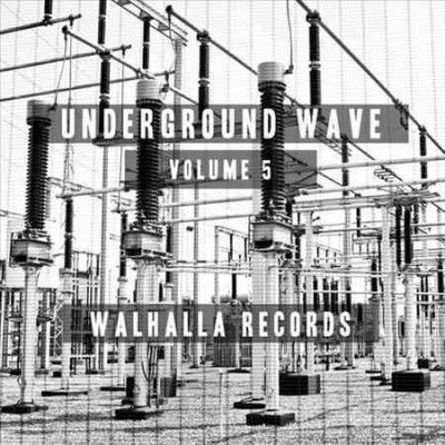 Various - Underground Wave: Vol 5 (Vinyl)
