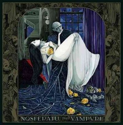 Popol Vuh - Nosferatu The Vampyre (ost) (Vinyl)
