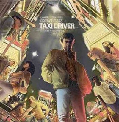 Bernard Herrmann - Taxi Driver (ost) (Vinyl)