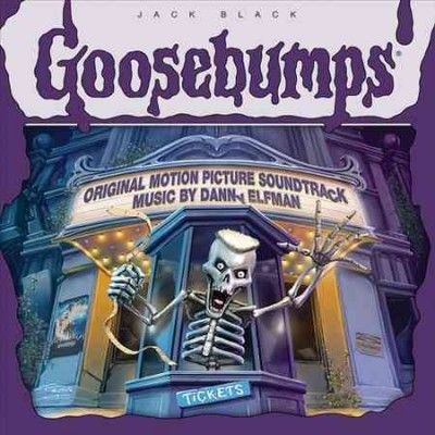 Danny Elfman - Goosebumps (ost) (Vinyl)