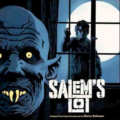 Harry Sukman - Salem's Lot (ost) (Vinyl)
