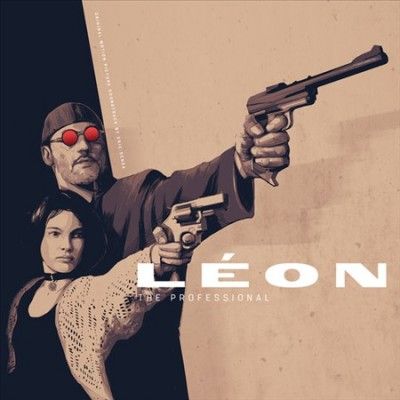 Eric Serra - Leon: Professional (ost) (Vinyl)