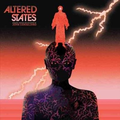 John Corigliano - Altered States (ost) (Vinyl)