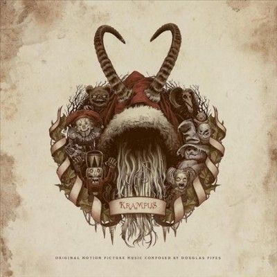 Douglas Pipes - Krampus (ost) (Vinyl)