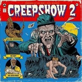 Les Reed - Creepshow 2 (ost) (Vinyl)
