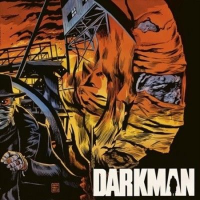 Danny Elfman - Darkman (ost) (Vinyl)