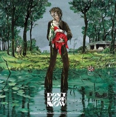 Pino Donaggio - Don't Look Now (ost) (Vinyl)