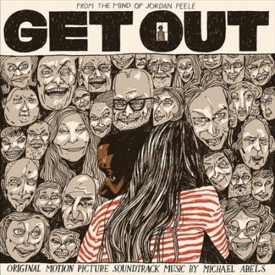 Michael Abels - Get Out (ost) (Vinyl)