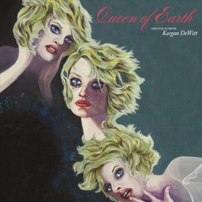 Keegan Dewitt - Queen Of Earth (ost) (Vinyl)