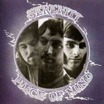 Serenity - Piece Of Mind (Vinyl)