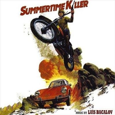 Luis Bacalov - Summertime Killer (ost) (Vinyl)