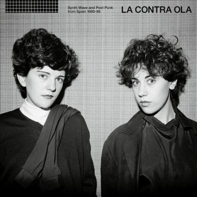 Various - La Contra Ola: Post Punk &amp; Synth Wave (Vinyl)