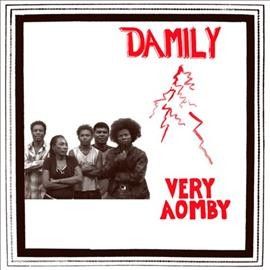 Damily - Very Aomby (Vinyl)