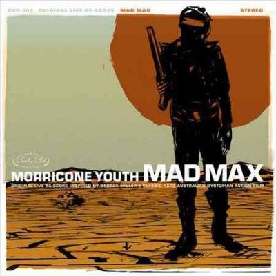 Morricone Youth - Mad Max (ost) (Vinyl)