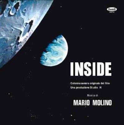 Mario Molino - Inside (ost) (Vinyl)