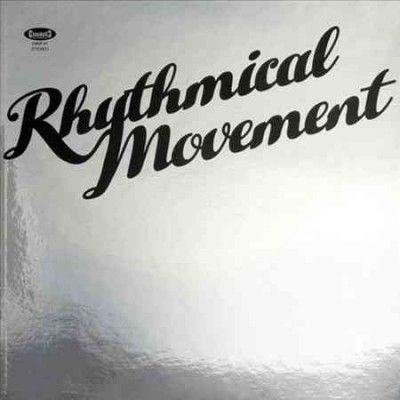 Stelvio Cipriani - Rhythmical Movement (Vinyl)