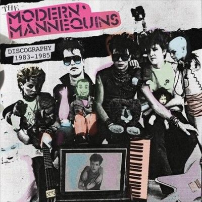 Modern Mannequins - Discography: 1983 - 1985 (Vinyl)