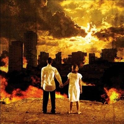 Scary Kids Scaring K - City Sleeps In Flames (Vinyl)