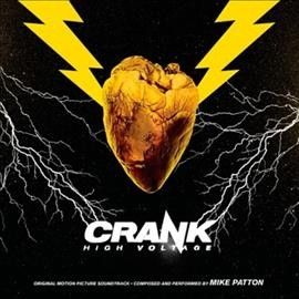 Mike Patton - Crank: High Voltage (ost) (Vinyl)