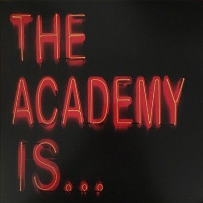 Academy Is - Santi (Vinyl)