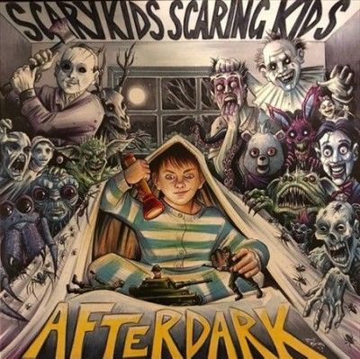 Scary Kids Scaring K - After Dark (Vinyl)