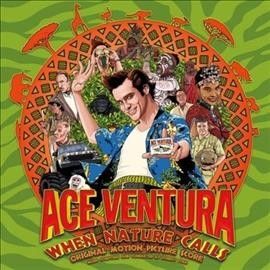 Robert Folk - Ace Ventura: When Nature Calls (ost) (Vinyl)