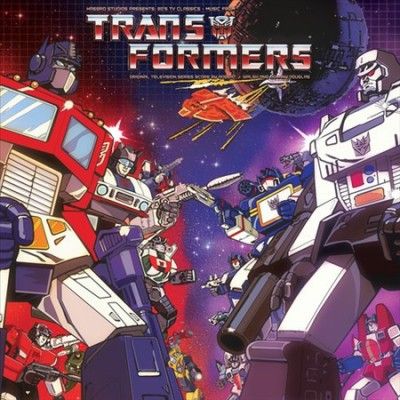 Robert J. Walsh - Hasbro Studio Presents 80s Tv Classic (Vinyl)