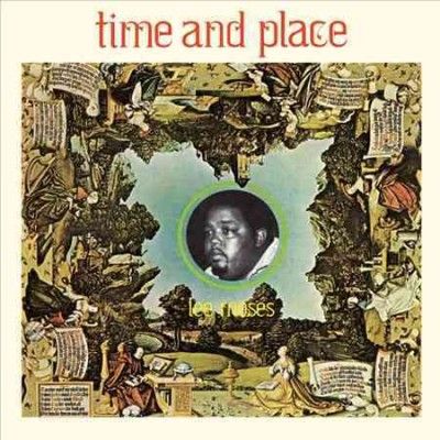 Lee Moses - Time And Place (Vinyl)