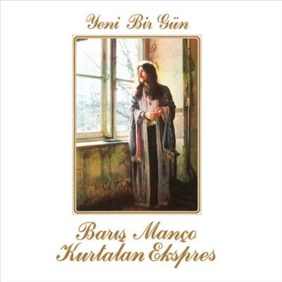 Baris Manco - Yeni Bir Gun (Vinyl)