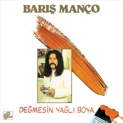 Baris Manco - Degmesin Yagli Boya (Vinyl)