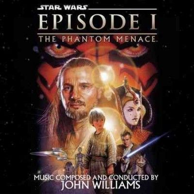 John Williams - Star Wars: Episode I Phantom Menace (o (Vinyl)