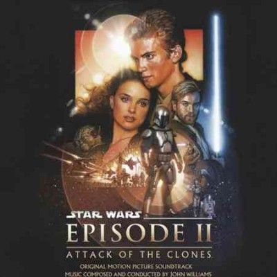 John Williams - Star Wars: Episode Ii Attack Of The Cl (Vinyl)