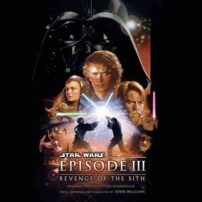 John Williams - Star Wars: Episode Iii Revenge (Vinyl)