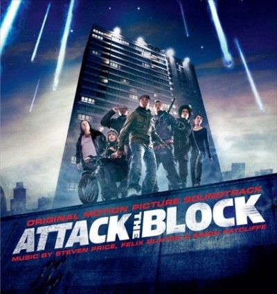 Steven Price - Attach The Block (ost) (Vinyl)