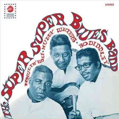 Howlin' Wolf - Super Super Blues Band (Vinyl)