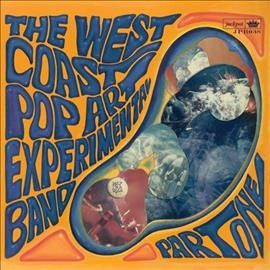 West Coast Pop Art E - Part One (Vinyl)