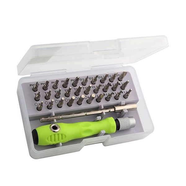 32 in 1 Mini Screwdriver Bits Set